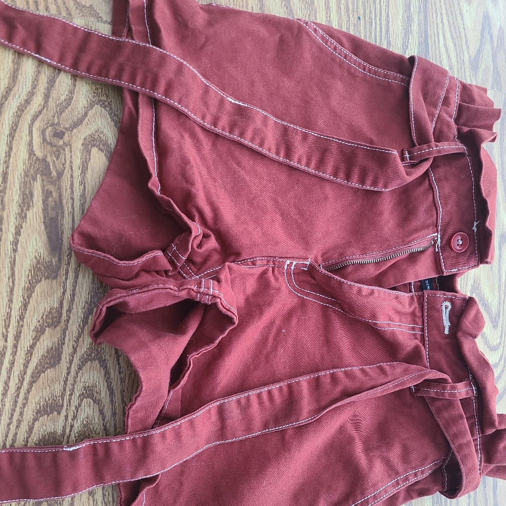 High waist Short